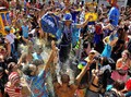 Kritik Politik Lewat Goyang Samba di Brasil