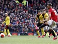 Hasil Liga Inggris: MU Kalahkan Watford 3-0