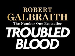 Sampul Novel Ke-5 Seri Cormoran Strike Masih Misteri