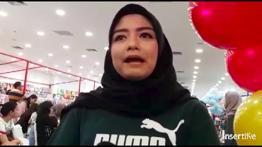 Tika Ramlan Komentari Konsep Penikahan Tiwi eks T2 yang Sederhana