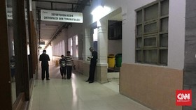 RSCM Banjir, Alat Terapi Kanker Tercanggih Sempat Terendam
