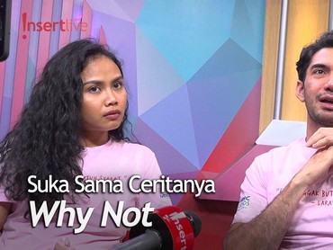 Reza Rahadian Mengaku Filmnya Tak Selalu Sukses di Pasaran