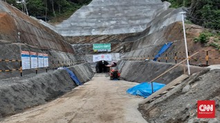 PUPR Targetkan Bendungan Manikin NTT Kelar Akhir 2022