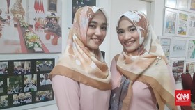 Cerita Para Kembar: Selera Sama, Sakit pun Saling Merasa