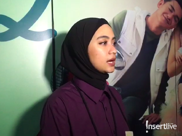 Senang Sedih Ayudia Bing Slamet Jelang Rilis 'Teman Tapi Menikah 2'