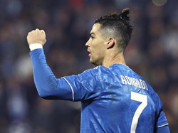 Ronaldo Sudah 1.000 Penampilan