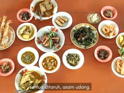 Jokowi Kulineran di Aceh, Coba Kari Kambing, Ikan Steam dan Kopi Sanger