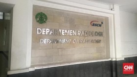 Fasilitas Radiologi dan Radioterapi RSCM Rusak Akibat Banjir