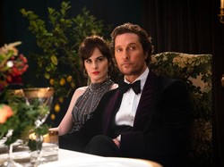 Matthew McCounaghey Jadi Satu-satunya Aktor Amerika di The Gentlemen