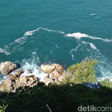 Usai Foto Romantis, Suami Dorong Istri Hamil dari Tebing demi Uang Asuransi