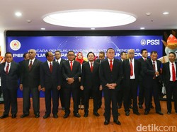 Kasus PSPS Bikin PSSI Coreng Muka Sendiri