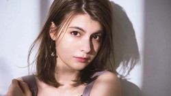 Seksinya Margaret Natsuki, Pacar Pesepakbola Jepang Shinji Kagawa