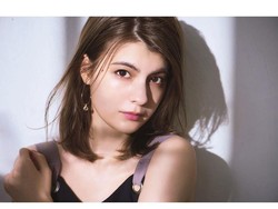 Seksinya Margaret Natsuki, Pacar Pesepakbola Jepang Shinji Kagawa