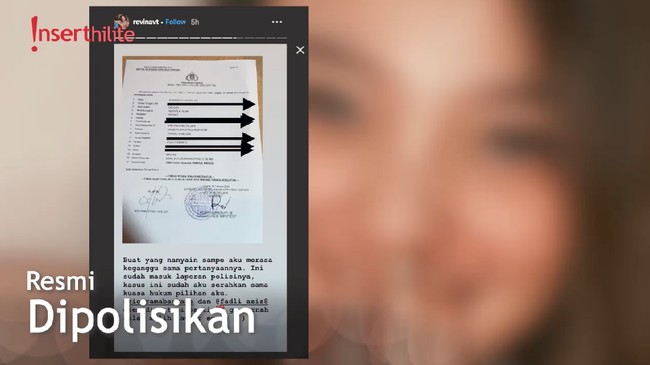 Sang Psikolog Akhirnya Dilaporkan ke Pihak Berwajib