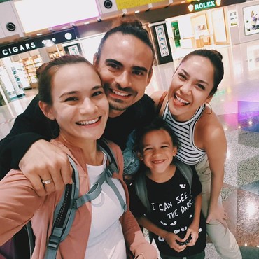 Janji Adik Ashraf Sinclair Pada Bunga Citra Lestari & Noah