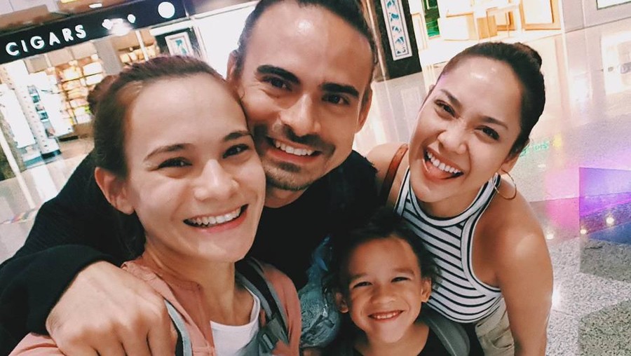 Empat kenangan adik ipar BCL yang dirindukan usai Ashraf Sinclair meninggal dunia.