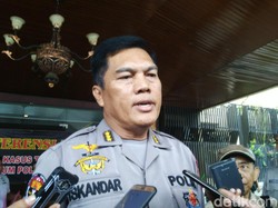 Polisi Buru Otak Penyerangan Doa Pernikahan Anak Habib Umar Assegaf