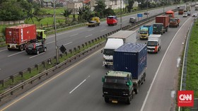 Industri Logistik Lesu Gara-gara Wabah Corona