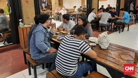 Antisipasi Corona, Aceh Minta Warung Kopi Tutup Sementara