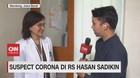 VIDEO: Suspect Corona di RS Hasan Sadikin