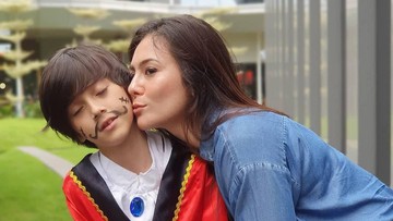 DOA DARI NETIZEN UNTUK ALRIC