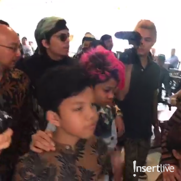 Hari Ini, Gen Halilintar Kompak Hadiri Sidang Pakai Baju Batik