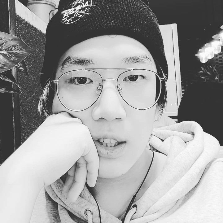 <p>Richie sendiri kini mengubah penampilan dan jadi semakin menarik lho. (Foto: Instagram @leonyvh)</p>