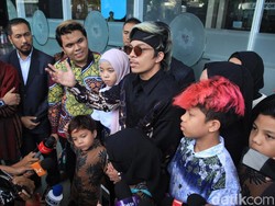 Atta Lamar Aurel Hermansyah, Gen Halilintar Akhirnya Beri Semangat