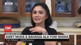 VIDEO: Awet Muda dan Bahagia Ala Yuni Shara
