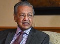 Direstui Raja Malaysia, Mahathir Resmi Mengundurkan Diri