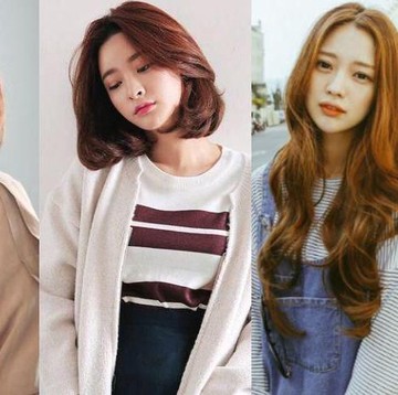 6 Inspirasi Gaya Rambut Korea yang Siap Hits 2020