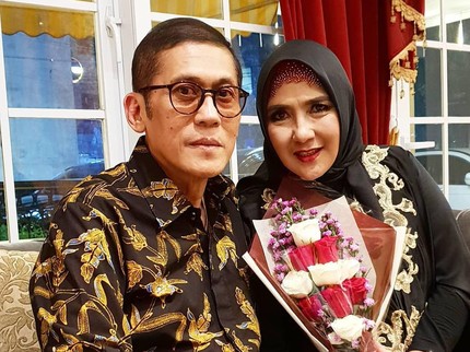 Harmonis, Potret Yati Octavia & Pangky Suwito yang Kini Jualan Bakso