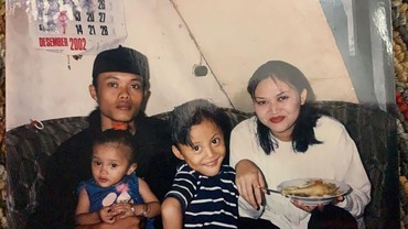 Reaksi Anak Sule dengar Fakta Kematian Ibu hingga Petaka Kaki Kekeyi