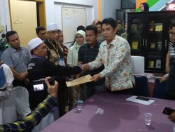Bawaslu Medan Tolak Gugatan Paslon Independen Koalisi Ormas Islam