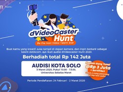 Cah Solo! Ayo Ikut dVideocaster Hunt 2020 di UNS