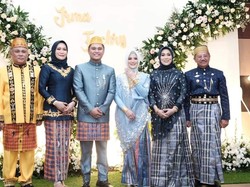 Anak Bupati Lamar Anak Bupati di Sulawesi, Maharnya Fantastis!