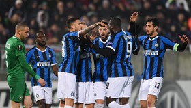 Virus Corona Ancam Laga Inter Milan di Liga Europa