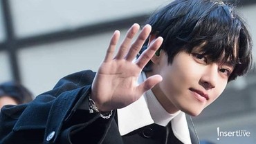 img-title ARMY Pasti Happy, V BTS Resmi Isi OST Drama Korea