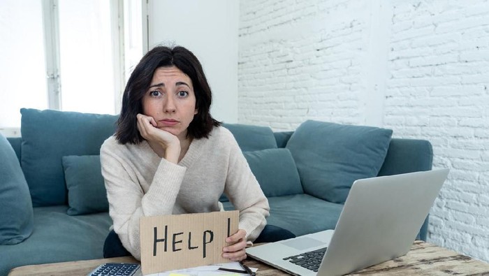 Tanda Keuangan Kamu Kurang Sehat, Punya Utang Bisa Termasuk, Tapi Bisa Juga Tidak! Ini Alasannya