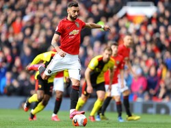 Bruno Fernandes Bisa Jadi Raja Penalti Baru di MU