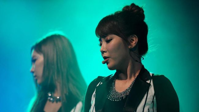 Sejumlah idol serta artis Korea Selatan memberikan bantuan untuk mencegah penyebaran virus corona, salah satunya Hyomin T-ara.