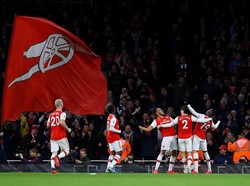 Sepanjang Tahun 2020, Arsenal Belum Terkalahkan