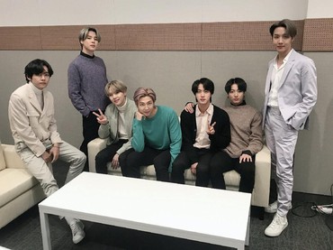 Terpopuler: Tudingan Plagiat BTS hingga Kilas Balik Adegan Panas Song Ji Hyo