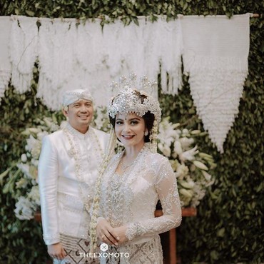 Pernah Gagal, Ini Doa Tiwi eks T2 di Pernikahan yang ke Dua