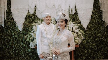 Pernah Gagal, Ini Doa Tiwi eks T2 di Pernikahan yang ke Dua