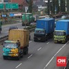 Kemenhub Bakal Cegat Truk ODOL di Jalan Tol Pakai Pengukur Otomatis
