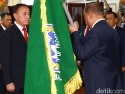Iwan Bule Tak Berani Jadi Calon Ketum PSSI, Mau Selesaikan Masalah Dulu