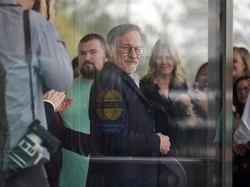 Steven Spielberg Garap Kisah Persahabatan di Konflik Palestina-Israel