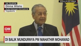 VIDEO: Dibalik Mundurnya PM Mahathir Mohamad