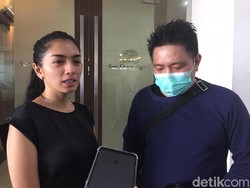 Angel Karamoy Kenang Pesan Mendiang Ventje Rumangkang
